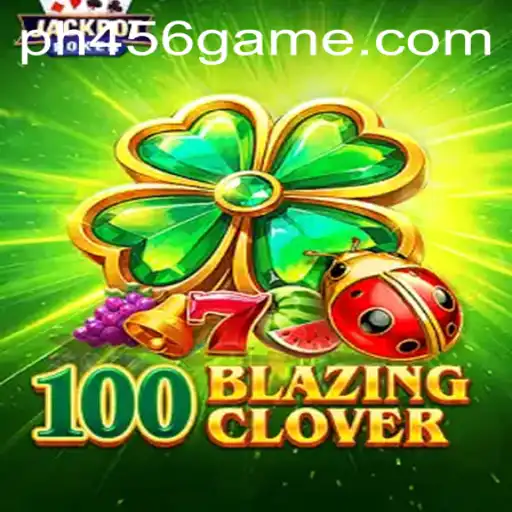 100BlazingClover: An Immersive Gaming Experience