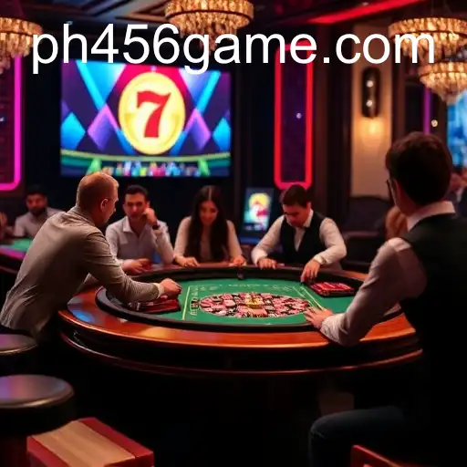 Exploring the Thrilling World of Live Casino: A Deep Dive into the Phenomenon of ph456
